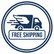 free shipping